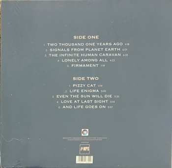 LP Jean-Luc Ponty: Life Enigma