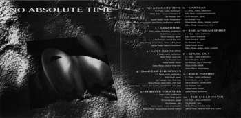 CD Jean-Luc Ponty: No Absolute Time