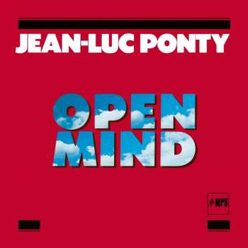CD Jean-Luc Ponty: Open Mind (cd Digipak)