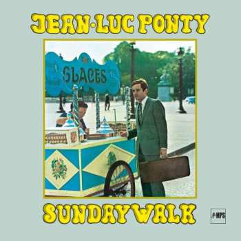 CD Jean-Luc Ponty: Sunday Walk