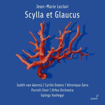 2CD Les Nouveaux Caractères: Scylla & Glaucus