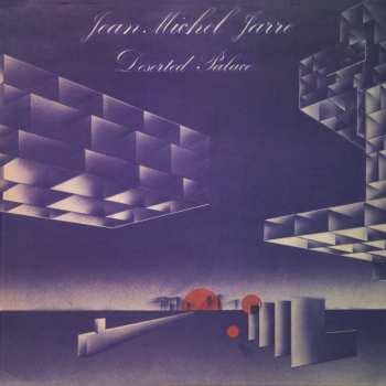 LP Jean-Michel Jarre: Deserted Palace LTD