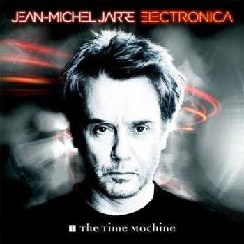 2LP Jean-Michel Jarre: Electronica 1: The Time Machine