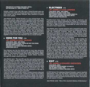 CD Jean-Michel Jarre: Electronica 2 - The Heart Of Noise DIGI