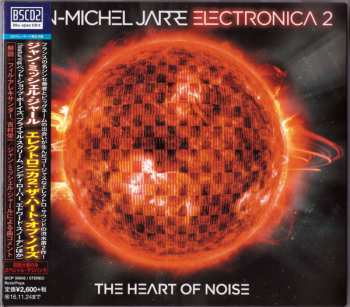 CD Jean-Michel Jarre: Electronica 2: The Heart Of Noise DIGI