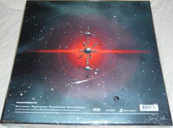 4LP/2CD/Box Set Jean-Michel Jarre: Electronica LTD | DLX