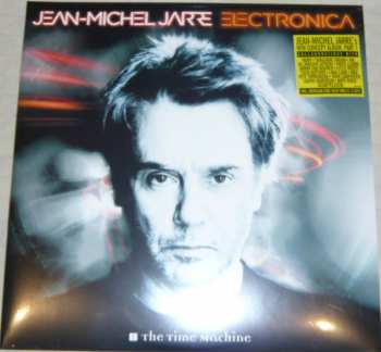 4LP/2CD/Box Set Jean-Michel Jarre: Electronica LTD | DLX