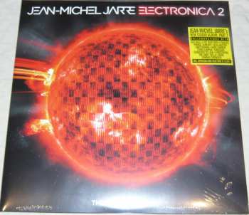 4LP/2CD/Box Set Jean-Michel Jarre: Electronica LTD | DLX