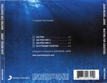CD Jean-Michel Jarre: Waiting For Cousteau