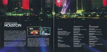 CD Jean-Michel Jarre: Cities In Concert Houston Lyon