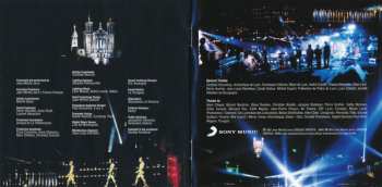 CD Jean-Michel Jarre: Cities In Concert Houston Lyon