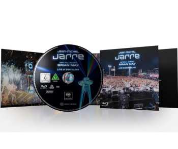 Blu-ray Jean-Michel Jarre: Live in Bratislava