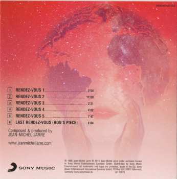 5CD/Box Set Jean-Michel Jarre: Original Album Classics