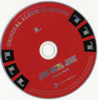 5CD/Box Set Jean-Michel Jarre: Original Album Classics