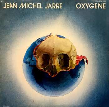 LP Jean-Michel Jarre: Oxygene