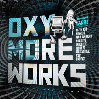 Album Jean-Michel Jarre: Oxymoreworks
