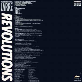 LP Jean-Michel Jarre: Révolutions