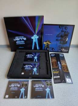 LP/2CD/Box Set/Blu-ray Jean-Michel Jarre: Live In Bratislava CLR | LTD | DIGI