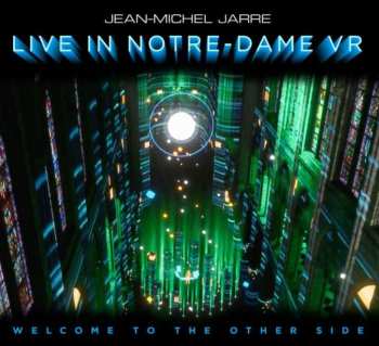 CD/Blu-ray Jean-Michel Jarre: Welcome to the Other Side