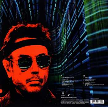 LP Jean-Michel Jarre: Welcome to the Other Side