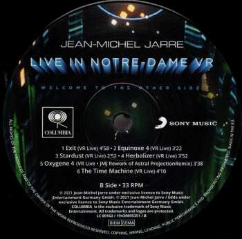 LP Jean-Michel Jarre: Welcome to the Other Side