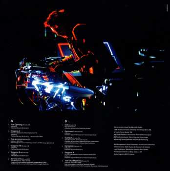 LP Jean-Michel Jarre: Welcome to the Other Side