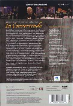 DVD William Christie: In Convertendo