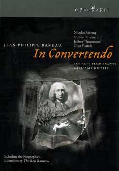 Album William Christie: In Convertendo