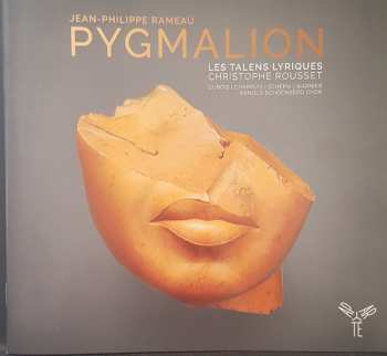 CD Jean-Philippe Rameau: Pygmalion