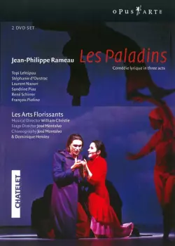 Les Paladins - Comédie Lyrique In Three Acts