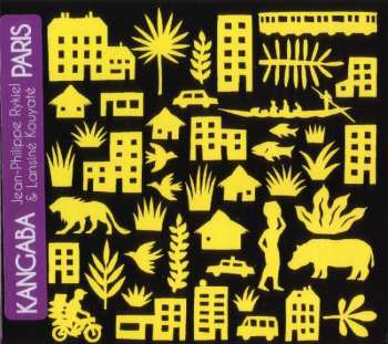 CD Lansiné Kouyaté: Kangaba-Paris