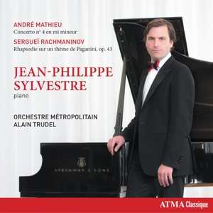 CD Orchestre Métropolitain du Grand Montréal: Andre Mathieu : Piano Concerto No. 4 - Rachmaninov : Rhapsody On A Theme Of Paganini 
