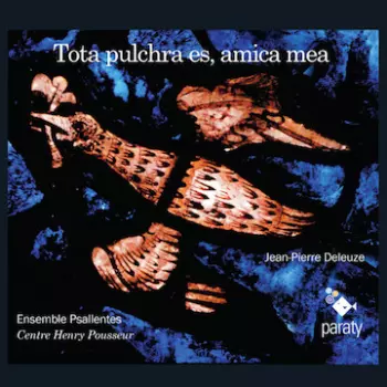 Tota Pulchra Es, Amica Mea