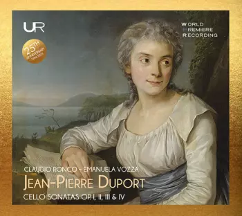 Cello Sonatas Op. I, II. III & IV