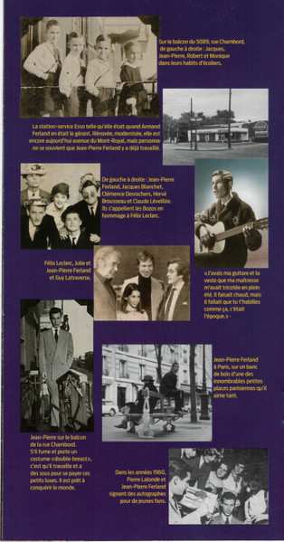 2CD/2DVD/Box Set Jean-Pierre Ferland: Ce Soir-Là 13 Janvier 2007