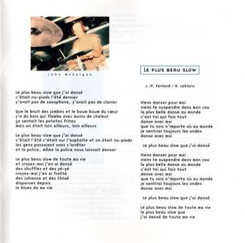 CD Jean-Pierre Ferland: L'Amour C'Est D'L'Ouvrage