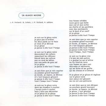 CD Jean-Pierre Ferland: L'Amour C'Est D'L'Ouvrage