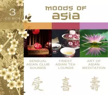 Moods Of Asia