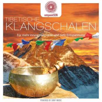 Album Jean-Pierre Garattoni: Tibetische Klangschalen