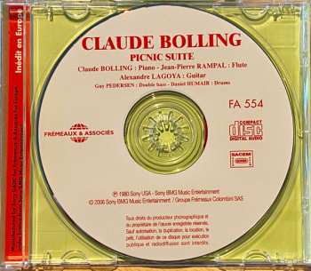 CD Jean-Pierre Rampal: Picnic Suite