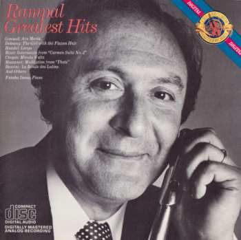 CD Jean-Pierre Rampal: Rampal Greatest Hits, Vol. 1