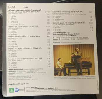 20CD/Box Set Jean-Pierre Rampal: The Complete Erato Recordings II. 1963-1969