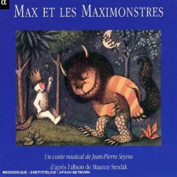 CD Ensemble Suonare E Cantare: Max Et Les Maximonstres