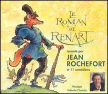 Album Jean Rochefort: Le Roman De Renart
