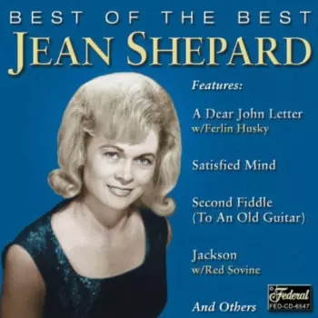 Jean Shepard: Best Of The Best