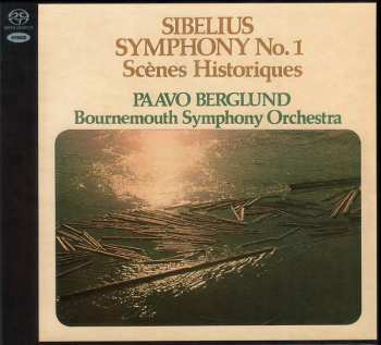 Box Set/4SACD Jean Sibelius: Complete Symphonies LTD