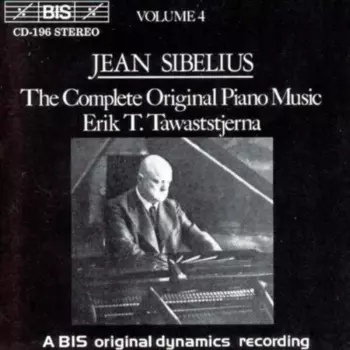 The Complete Original Piano Music, Volume 4