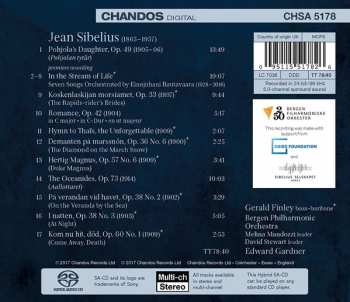 SACD Jean Sibelius: In The Stream Of Life