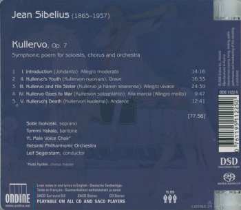 SACD Jean Sibelius: Kullervo