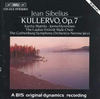 Kullervo, Op.7